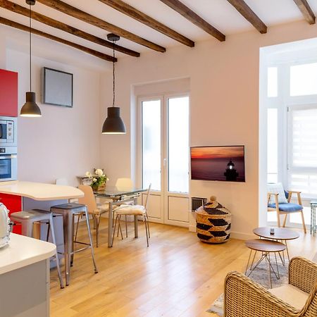 Kresala - Basque Stay Сан Себастиан Екстериор снимка