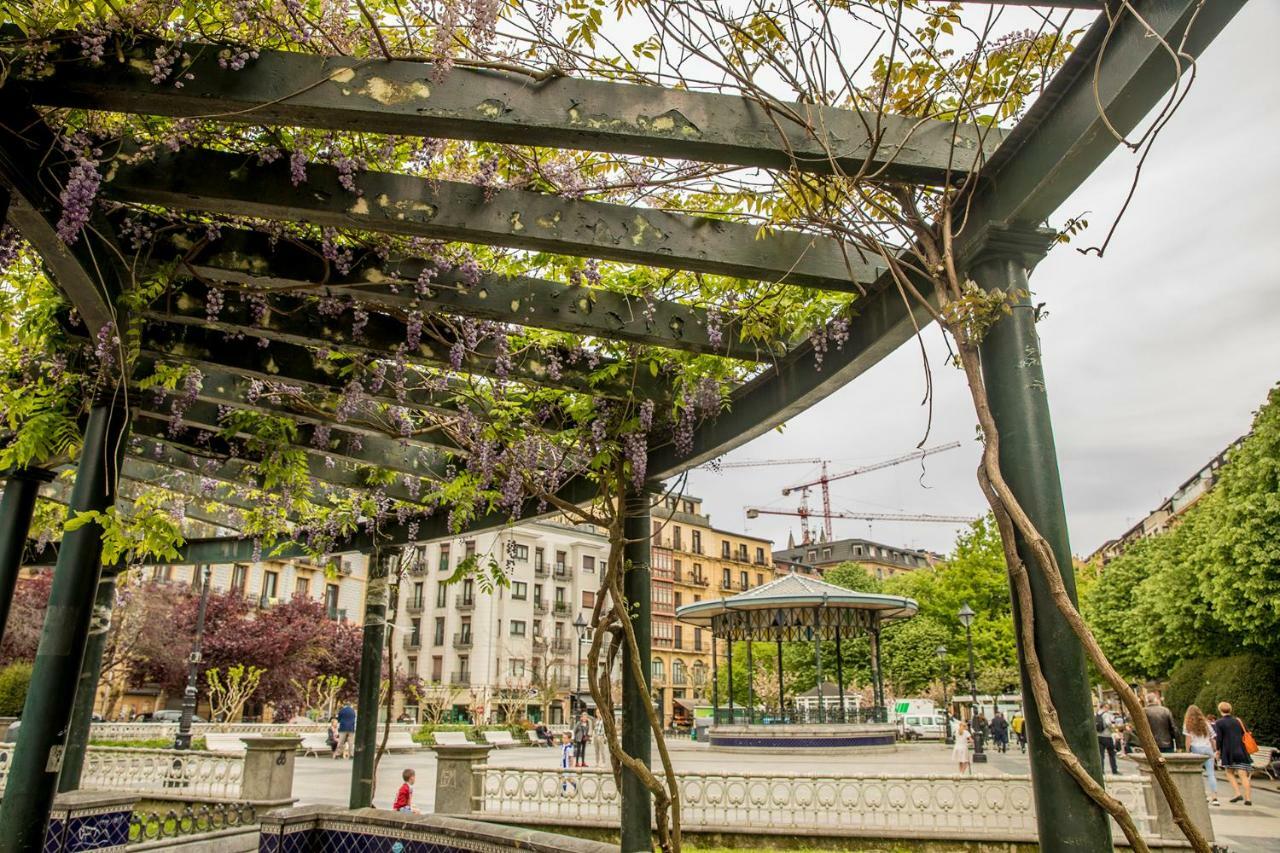 Kresala - Basque Stay Сан Себастиан Екстериор снимка
