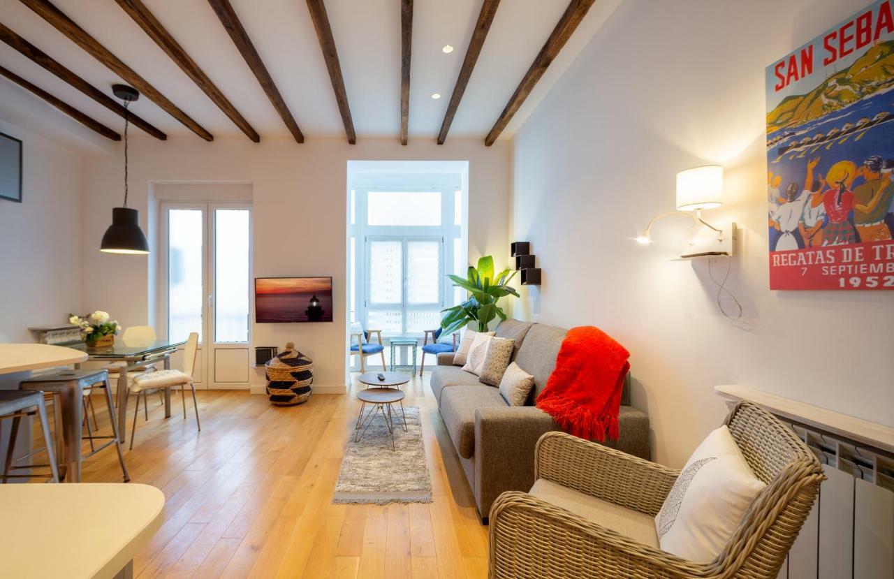 Kresala - Basque Stay Сан Себастиан Екстериор снимка