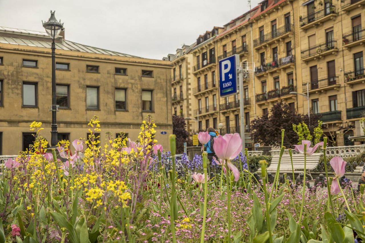 Kresala - Basque Stay Сан Себастиан Екстериор снимка